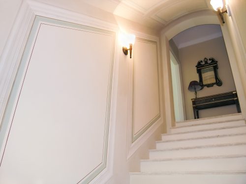 Staircase Panelling